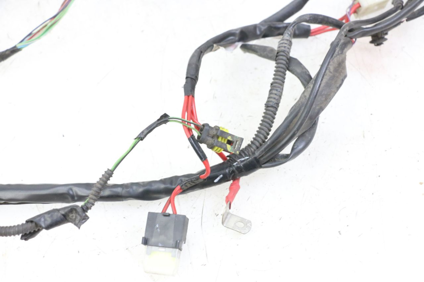 photo de WIRE HARNESS PIAGGIO LIBERTY IGET 4T 50 (2021 - 2025) - Distinctive features
