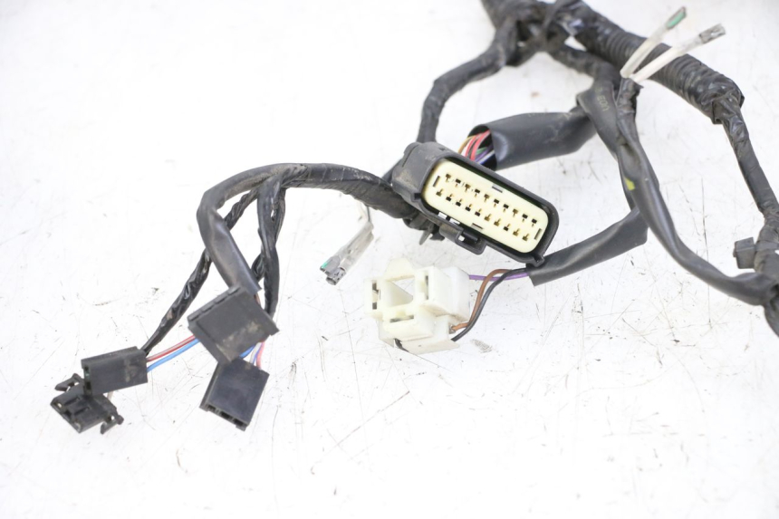 photo de WIRE HARNESS PIAGGIO LIBERTY IGET 4T 50 (2021 - 2025) - Fixing points details