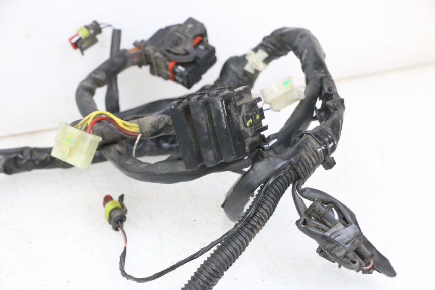 photo de WIRE HARNESS PIAGGIO LIBERTY IGET 4T 50 (2021 - 2025) - Markings and original references