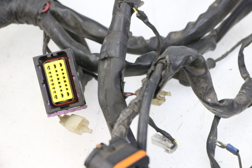 photo de WIRE HARNESS PIAGGIO MP3 125 (2006 - 2014) - Component detail