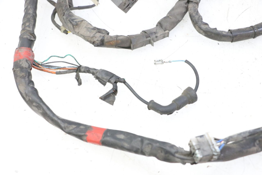 photo de WIRE HARNESS PIAGGIO MP3 125 (2006 - 2014) - High-resolution close-up