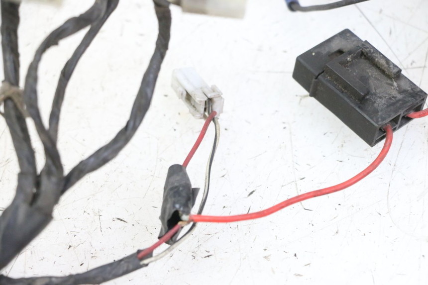 photo de WIRE HARNESS PIAGGIO MP3 125 (2006 - 2014) - Product overview