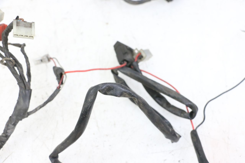 photo de WIRE HARNESS PIAGGIO MP3 125 (2006 - 2014) - Surface and material condition