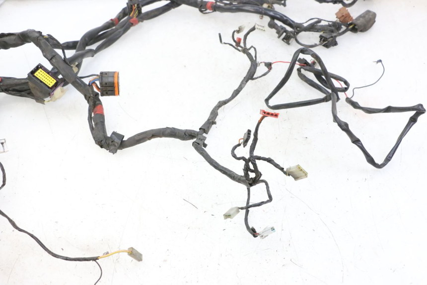 photo de WIRE HARNESS PIAGGIO MP3 125 (2006 - 2014) - Markings and original references