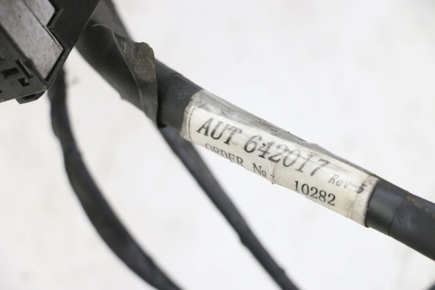 photo de WIRE HARNESS PIAGGIO NEW TYPHOON 50 (2010 - 2017) - Technical close-up