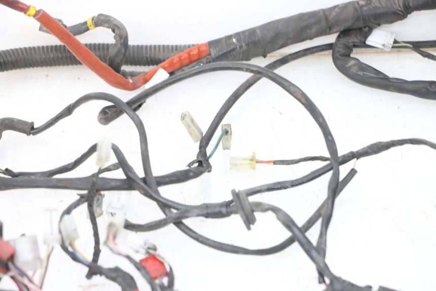 photo de WIRE HARNESS PIAGGIO VESPA GRANTURISMO 200 (2004 - 2005) - High-resolution close-up