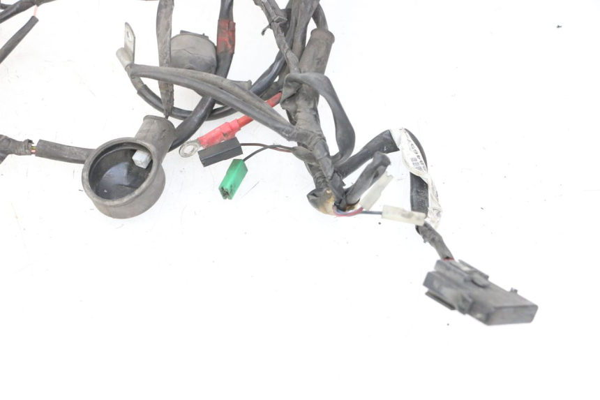 photo de WIRE HARNESS PIAGGIO VESPA GRANTURISMO 200 (2004 - 2005) - Detailed visual inspection