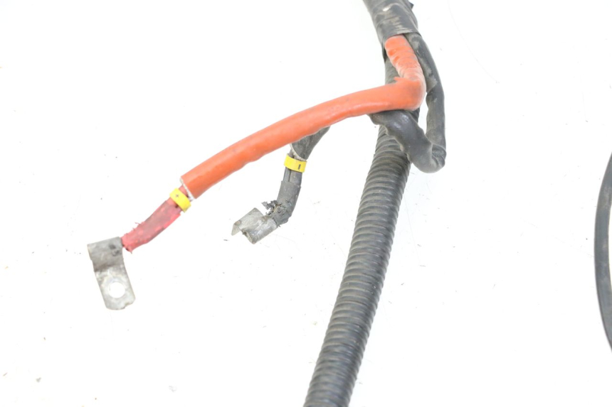 photo de WIRE HARNESS PIAGGIO VESPA GRANTURISMO 200 (2004 - 2005) - Technical close-up