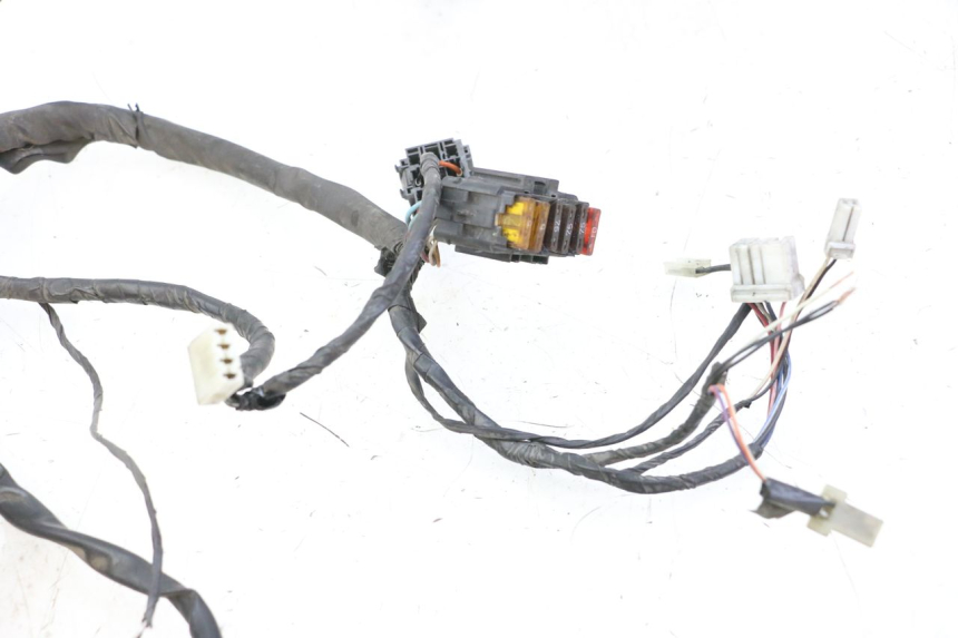 photo de WIRE HARNESS PIAGGIO VESPA GRANTURISMO 200 (2004 - 2005) - Fixing points details