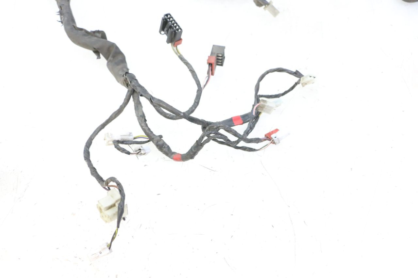 photo de WIRE HARNESS PIAGGIO VESPA GRANTURISMO 200 (2004 - 2005) - Checked used part