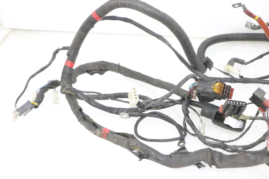 photo de WIRE HARNESS PIAGGIO VESPA GRANTURISMO 200 (2004 - 2005) - Markings and original references
