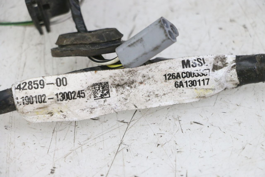 photo de WIRING HARNESS PIAGGIO VESPA S 2T 50 (2007 - 2014) - Zoom on usage condition