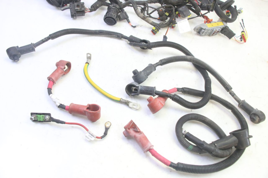 photo de WIRE HARNESS LIGIER PULSE 3 1 (2014 - 2020) - Component detail