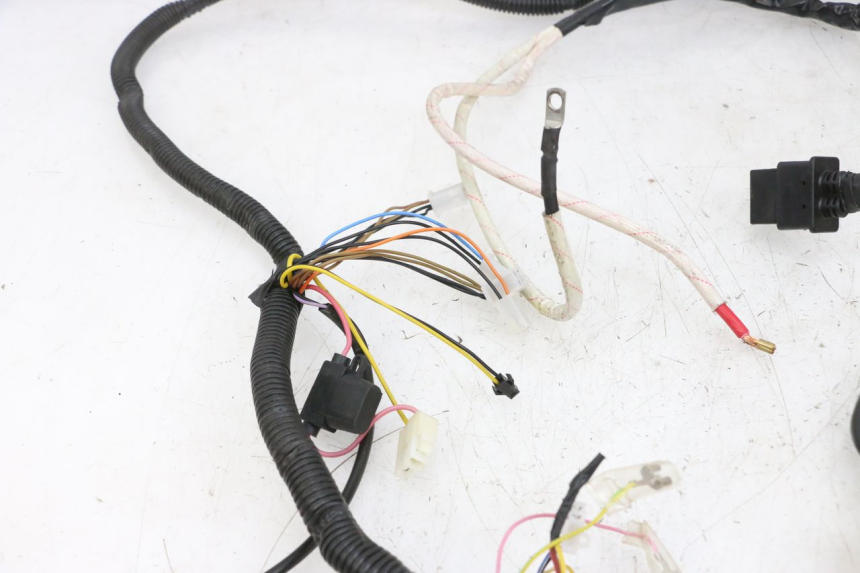 photo de WIRE HARNESS EFUN PUSA 1 - Markings and original references