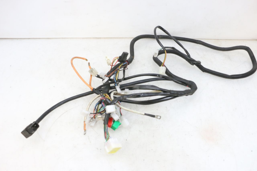 photo de WIRE HARNESS EFUN PUSA 1 - Component detail