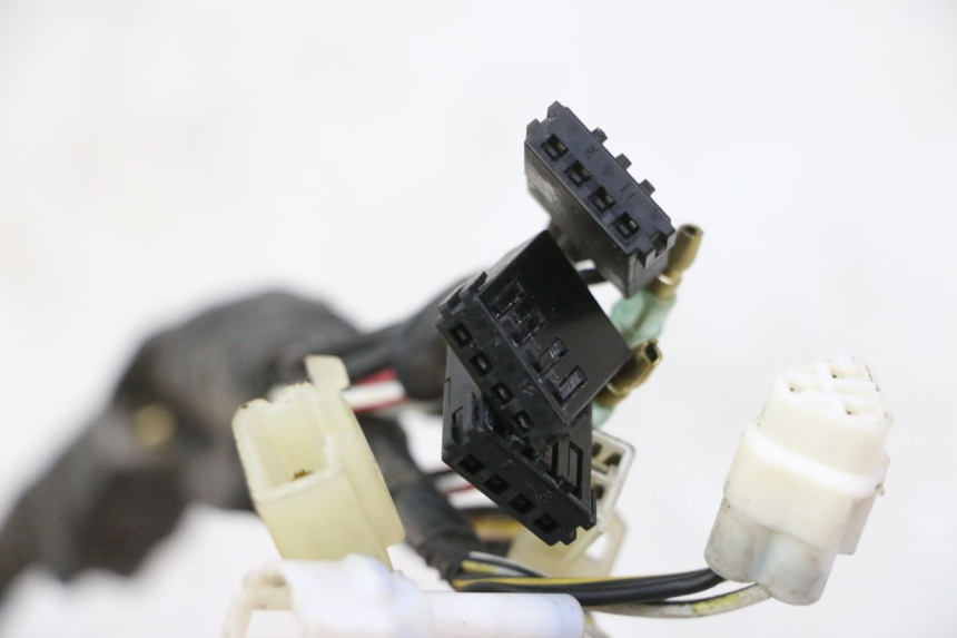 photo de WIRING HARNESS YAMAHA PW 50 (1984 - 2025) - Zoom on usage condition