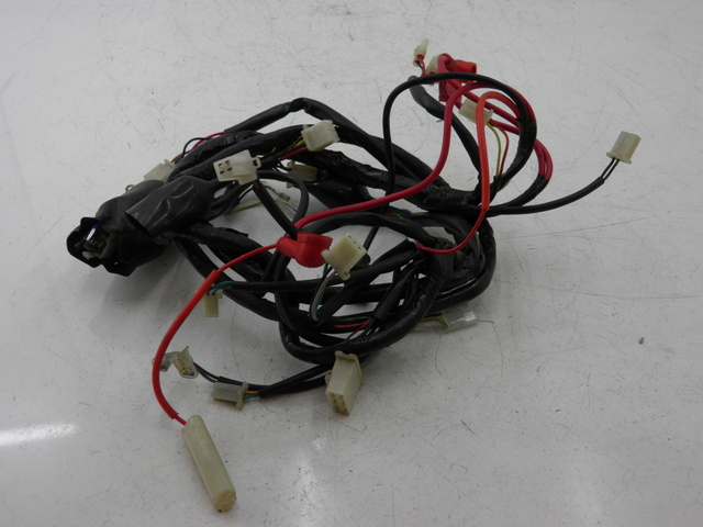 photo de WIRE HARNESS QINGQI SPEEDY 50 (2005 - 2007) - Main view