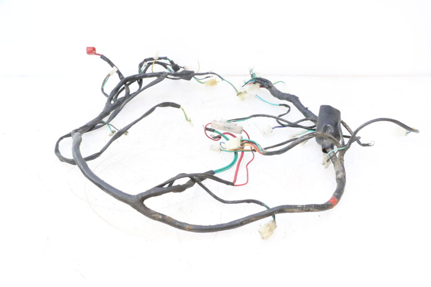 photo de WIRE HARNESS RAZZO QTR 50 (2011 - 2018) - Fixing points details