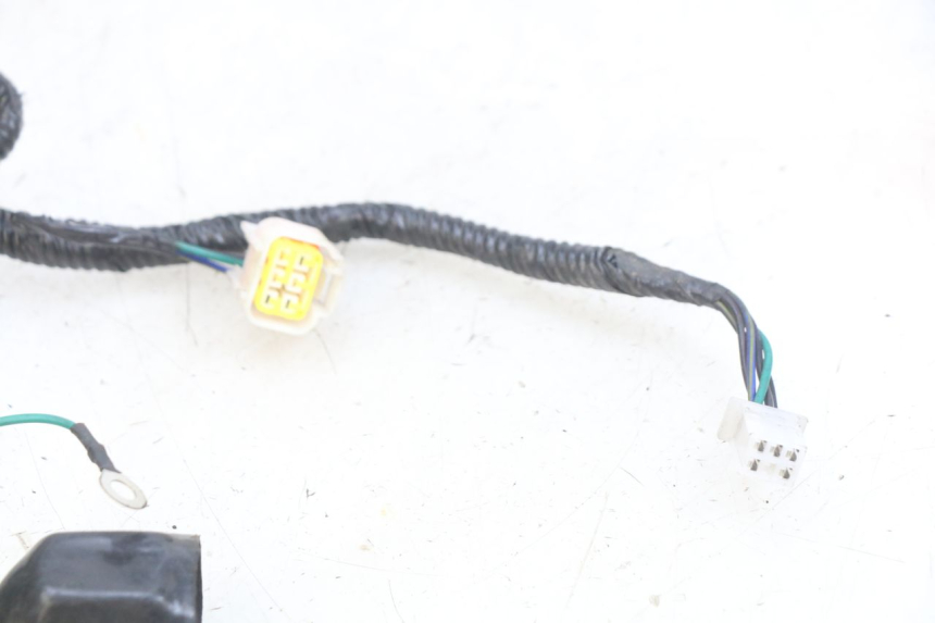 photo de WIRING HARNESS YCF R-START 125 - Zoom on usage condition