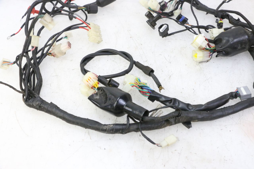 photo de WIRE HARNESS MAG POWER R-STREET 50 (2016 - 2025) - Technical close-up