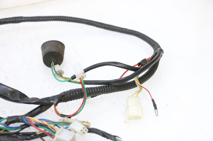 photo de WIRE HARNESS YIYING RETRO 50 (2008 - 2017) - Technical close-up