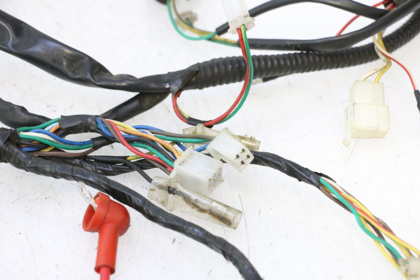 photo de WIRE HARNESS YIYING RETRO 50 (2008 - 2017) - Product overview
