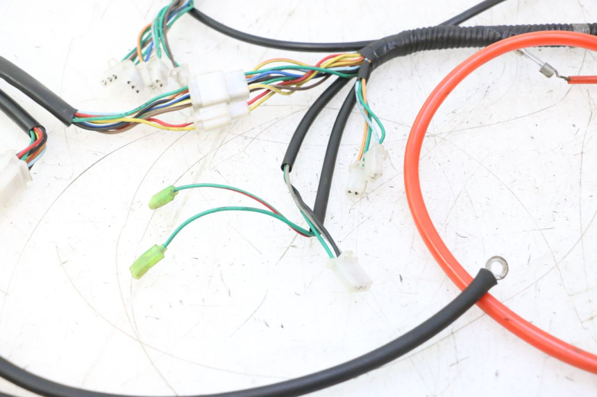photo de WIRE HARNESS YIYING RETRO 50 (2008 - 2017) - Checked used part