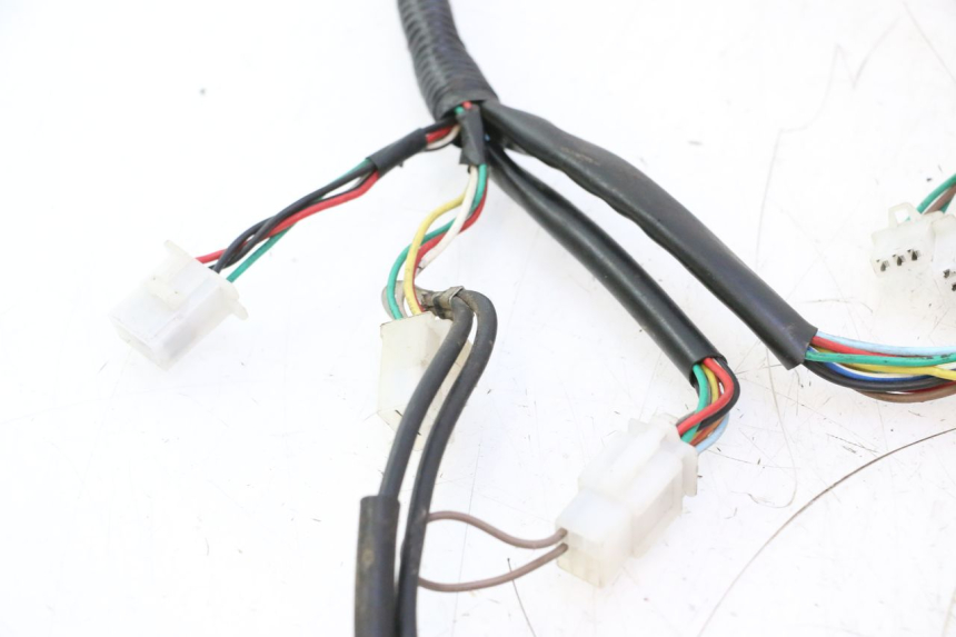 photo de WIRE HARNESS YIYING RETRO 50 (2008 - 2017) - Markings and original references