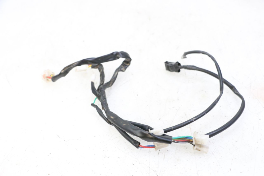 photo de WIRING HARNESS APOLLO RFZ 125 - Technical close-up