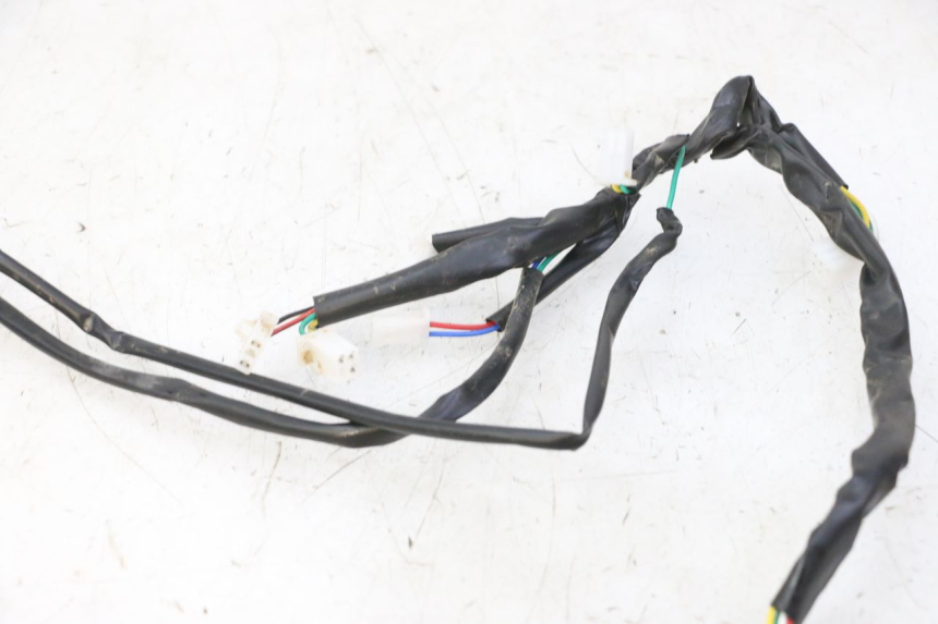 photo de WIRING HARNESS APOLLO RFZ 125 - Component detail
