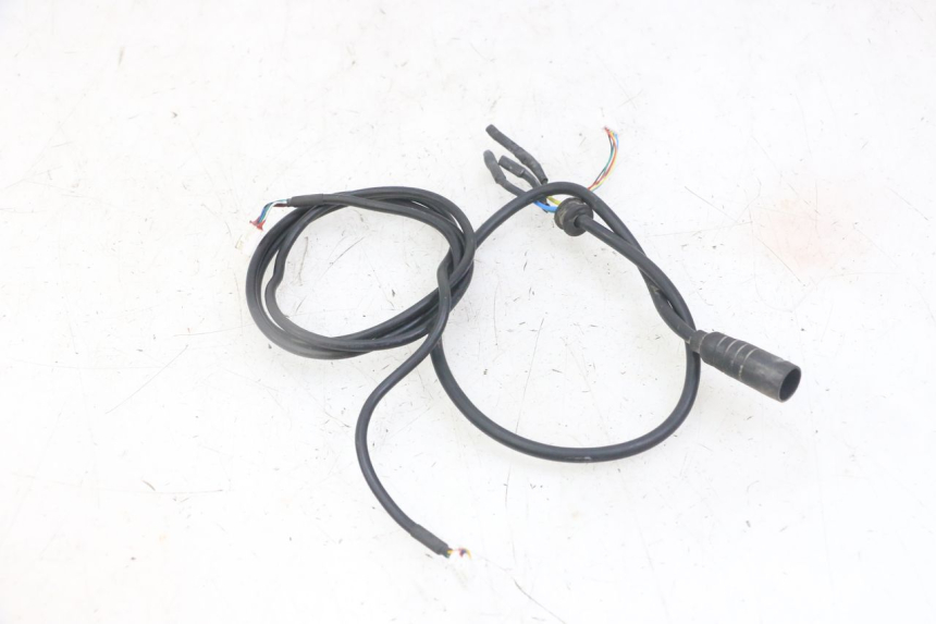 photo de WIRE HARNESS PUNK ELECTRIC RIDER 1 - Component detail