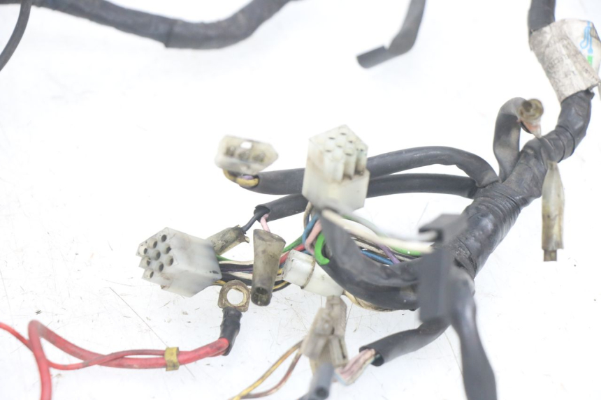 photo de WIRING HARNESS GILERA RK 50 (1996 - 1999) - Fixing points details
