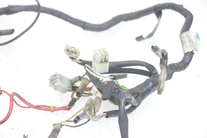 photo de WIRING HARNESS GILERA RK 50 (1996 - 1999) - Markings and original references