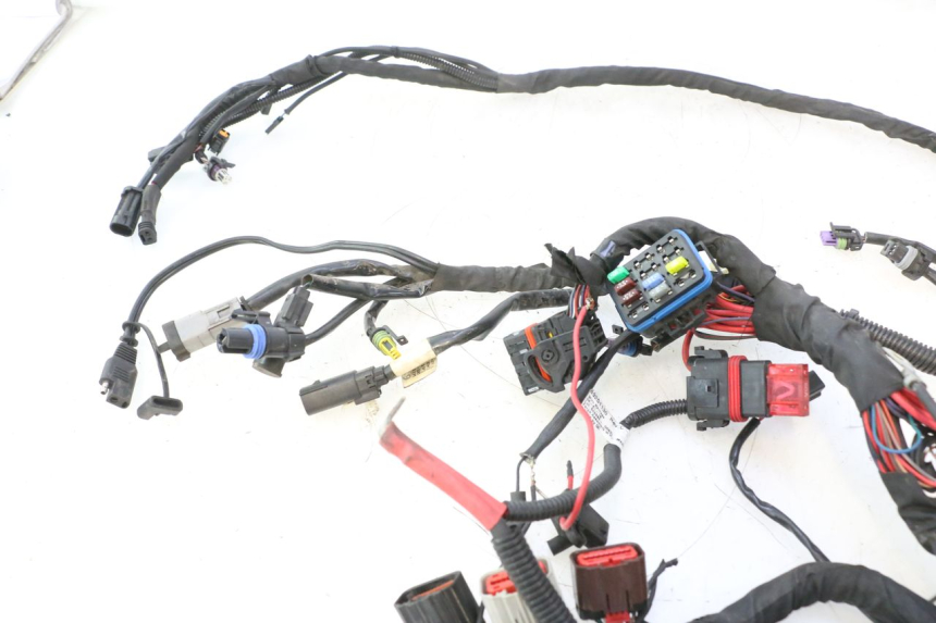 photo de WIRE HARNESS HARLEY DAVIDSON ROAD GLIDE FLTRXSE 1920 (2018 - 2022) - Detailed visual inspection