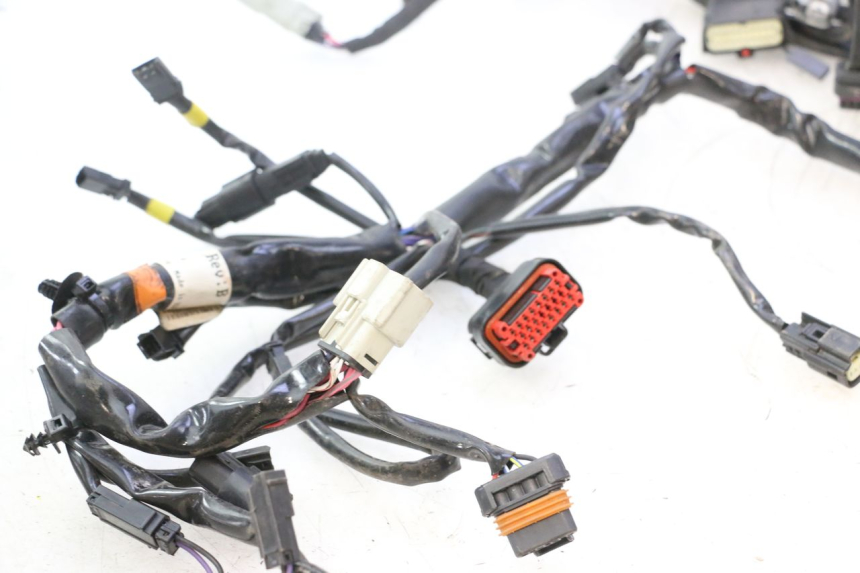 photo de WIRE HARNESS HARLEY DAVIDSON ROAD GLIDE FLTRXSE 1920 (2018 - 2022) - Surface and material condition