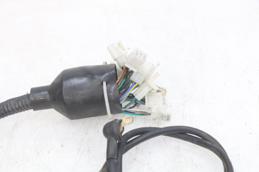 photo de WIRING HARNESS YAMASAKI ROADSTER 50 (2013 - 2018) - Zoom on usage condition