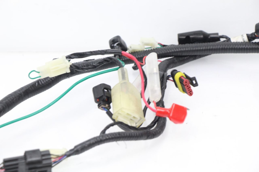 photo de WIRE HARNESS TNT MOTOR ROMA 10' 4T 50 (2007 - 2018) - Surface and material condition