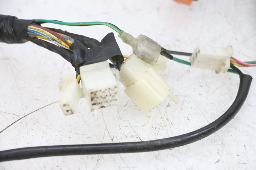 photo de WIRING HARNESS TNT MOTOR ROMA 10' 4T 50 (2019 - 2022) - High-resolution close-up