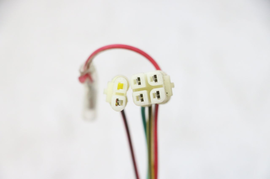 photo de WIRE HARNESS TNT MOTOR ROMA 10' 4T 50 (2007 - 2018) - Technical close-up