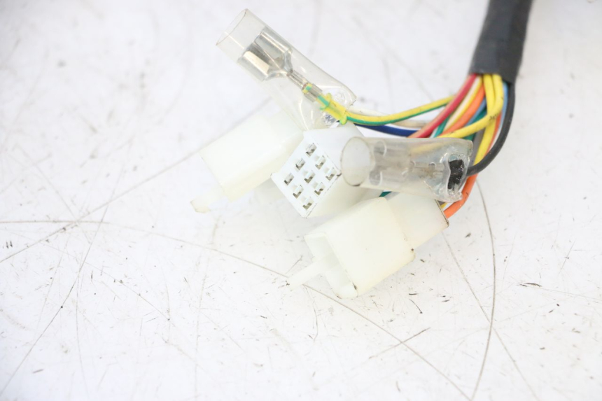 photo de WIRE HARNESS TNT MOTOR ROMA 12' 2T 50 (2007 - 2018) - Additional view of the item