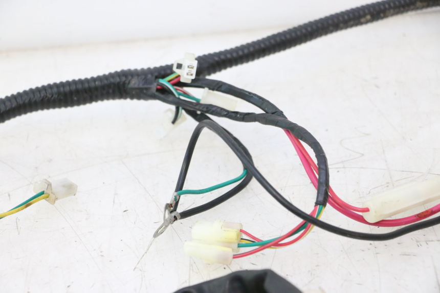 photo de WIRE HARNESS TNT MOTOR ROMA 12' 2T 50 (2007 - 2018) - Fixing points details