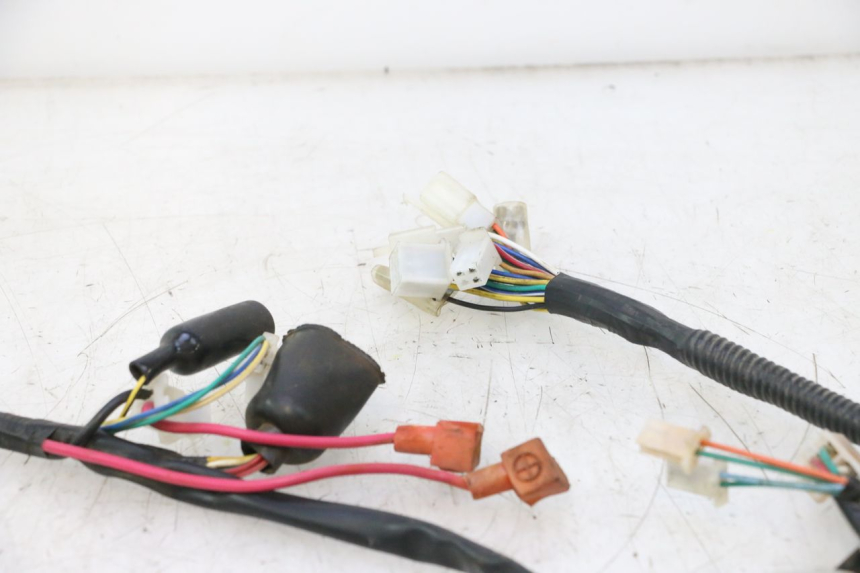 photo de WIRE HARNESS TNT MOTOR ROMA 12' 2T 50 (2007 - 2018) - Fixing points details