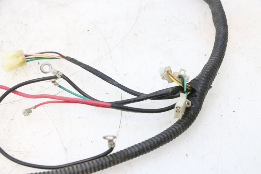 photo de WIRE HARNESS TNT MOTOR ROMA 12' 2T 50 (2007 - 2018) - Surface and material condition
