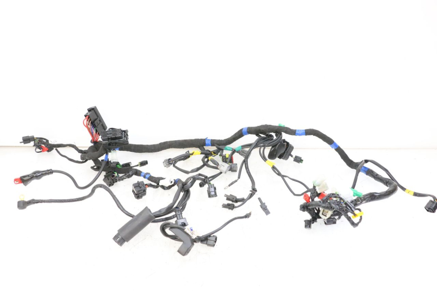 photo de WIRE HARNESS ROYAL ENFIELD CONTINENTAL GT 650 (2019 - 2024) - Main view