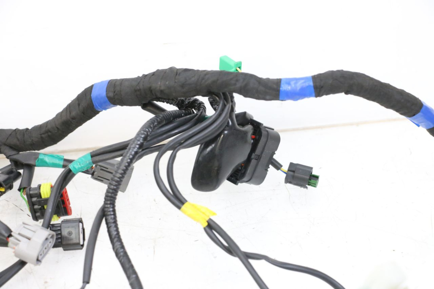 photo de WIRE HARNESS ROYAL ENFIELD CONTINENTAL GT 650 (2019 - 2024) - Surface and material condition