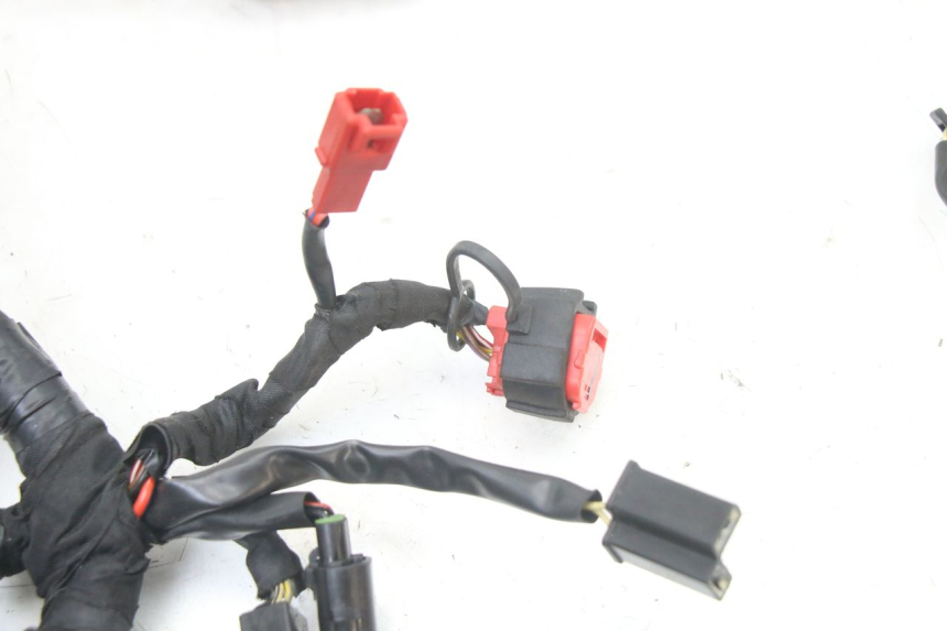 photo de WIRE HARNESS ROYAL ENFIELD HYMALAYAN 410 (2016 - 2023) - Technical close-up