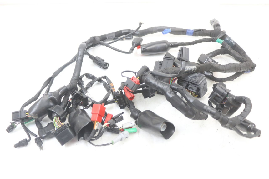 photo de WIRE HARNESS ROYAL ENFIELD SCRAM 411 (2022 - 2024) - Main view
