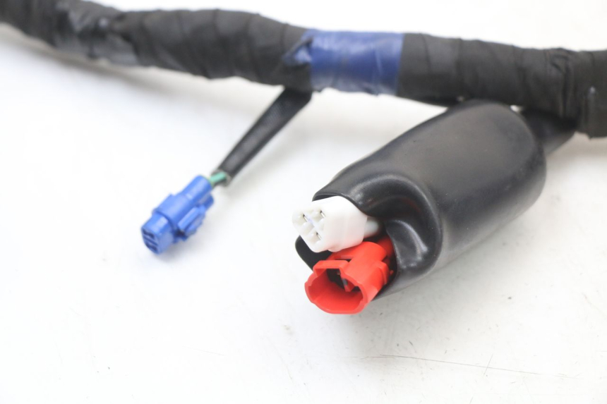 photo de WIRE HARNESS ROYAL ENFIELD SCRAM 411 (2022 - 2024) - Distinctive features