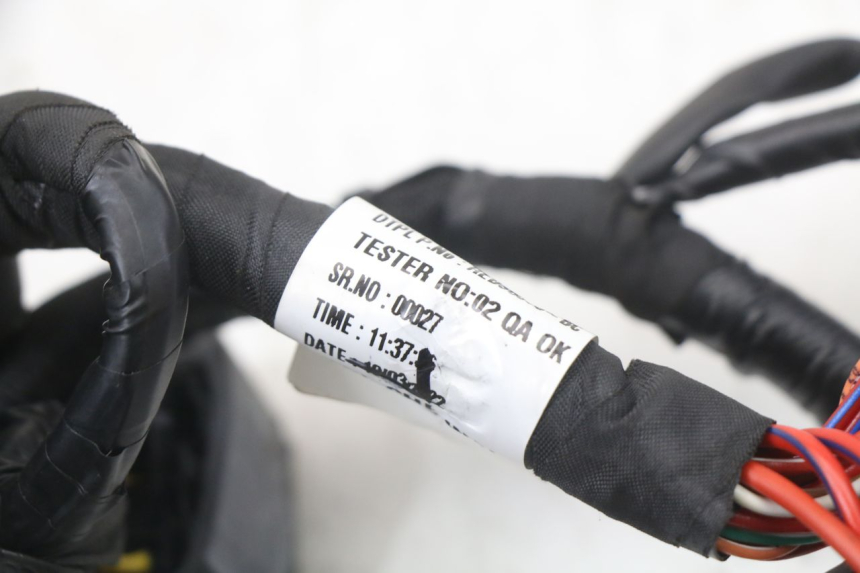 photo de WIRE HARNESS ROYAL ENFIELD SCRAM 411 (2022 - 2024) - Product overview