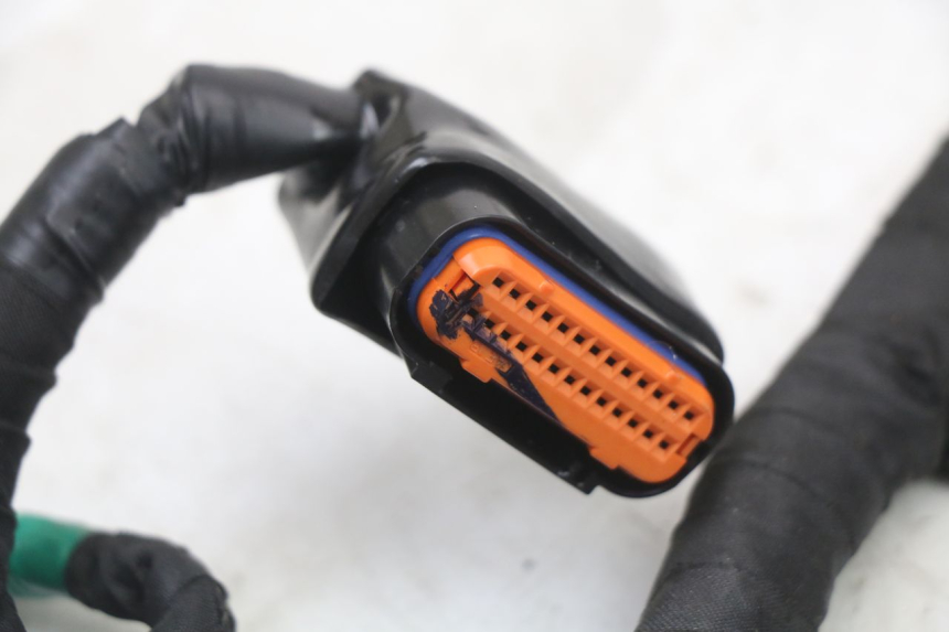 photo de WIRE HARNESS ROYAL ENFIELD SCRAM 411 (2022 - 2024) - Markings and original references